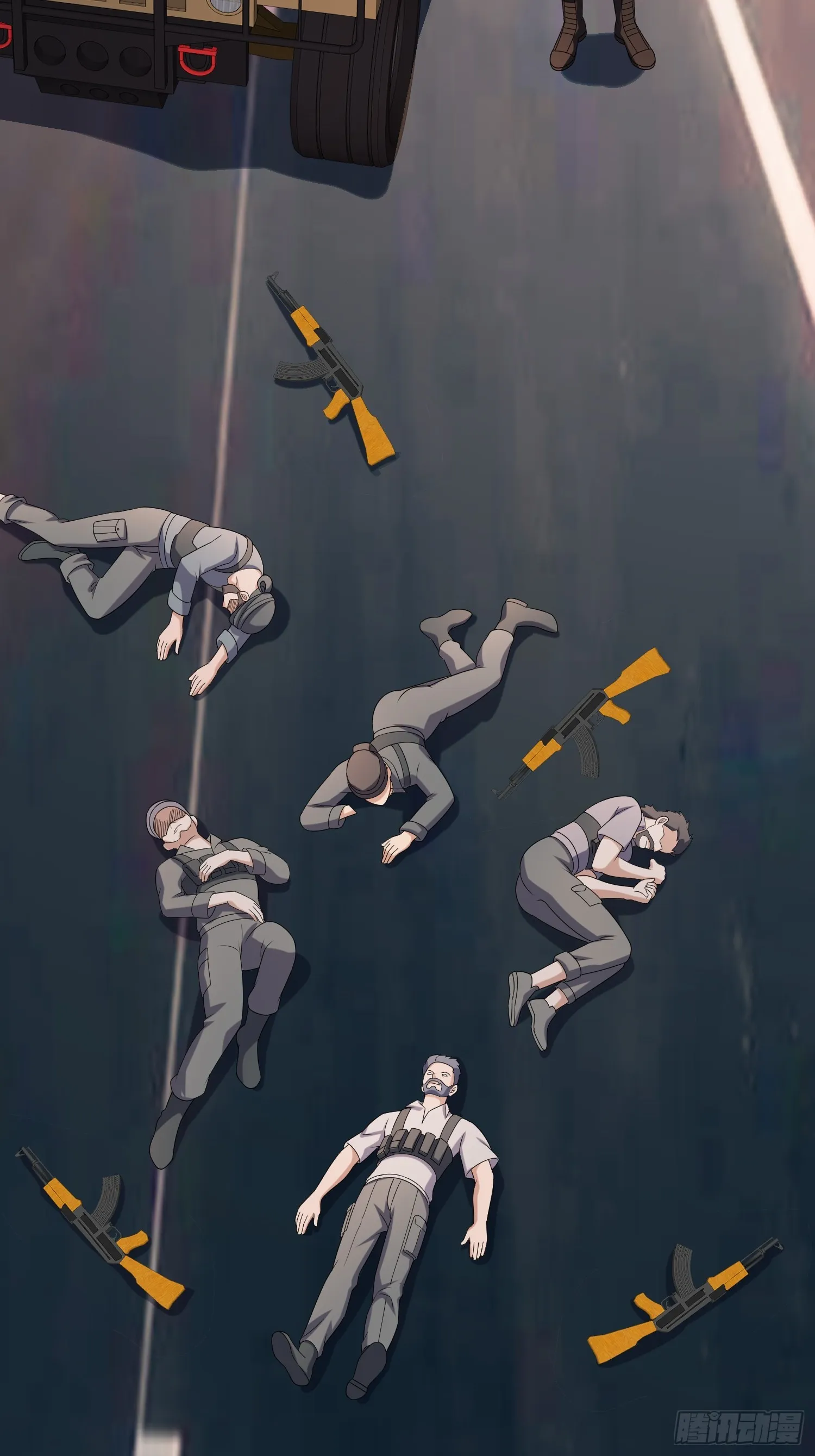 133 说我死定了？ 第13页