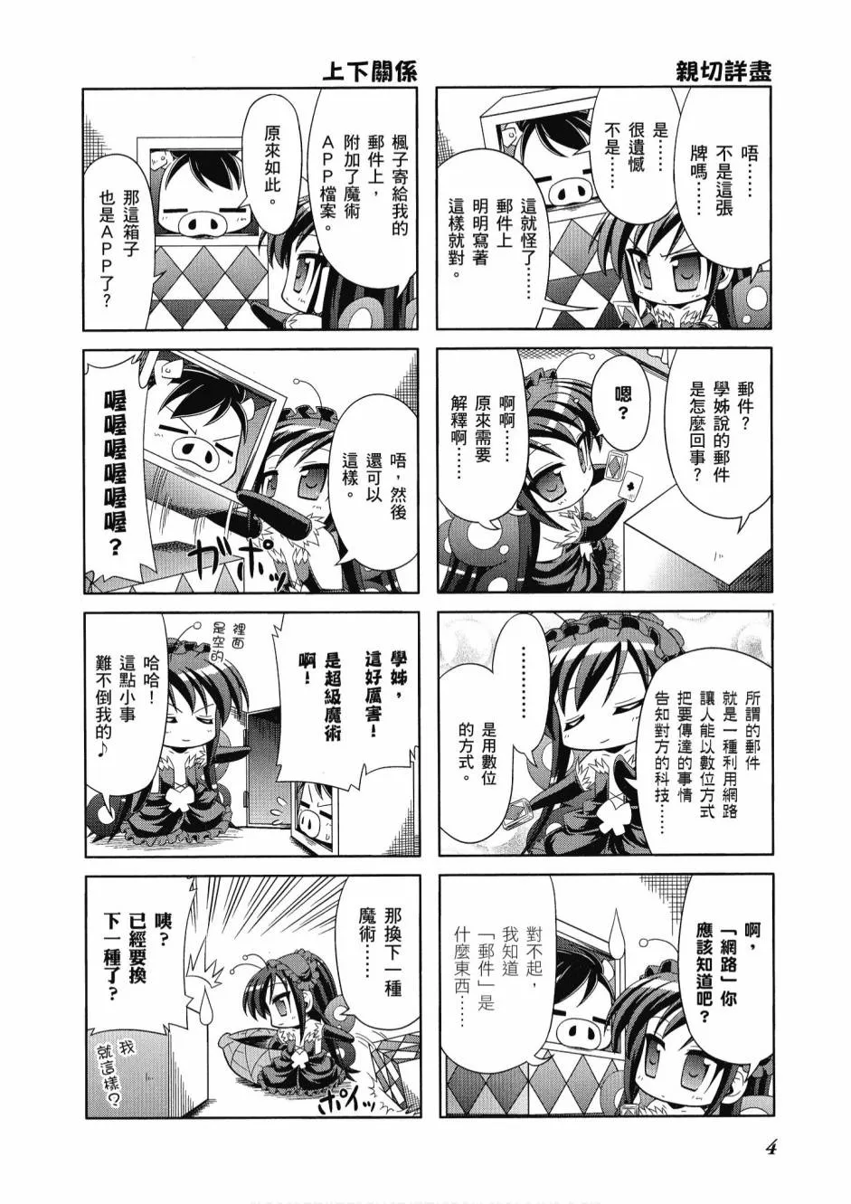 小加速世界01 第6页
