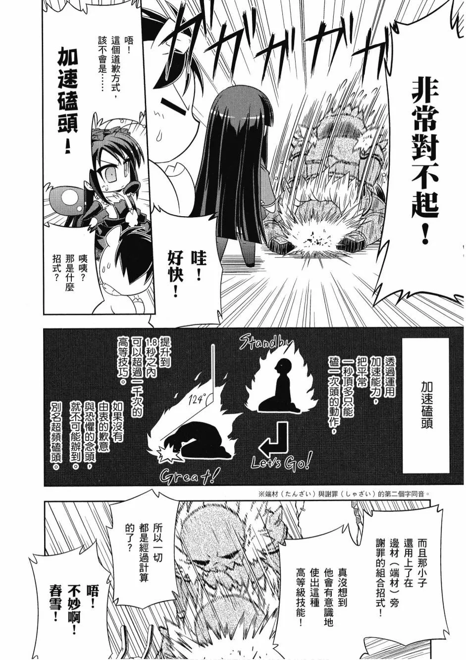 小加速世界01 第26页