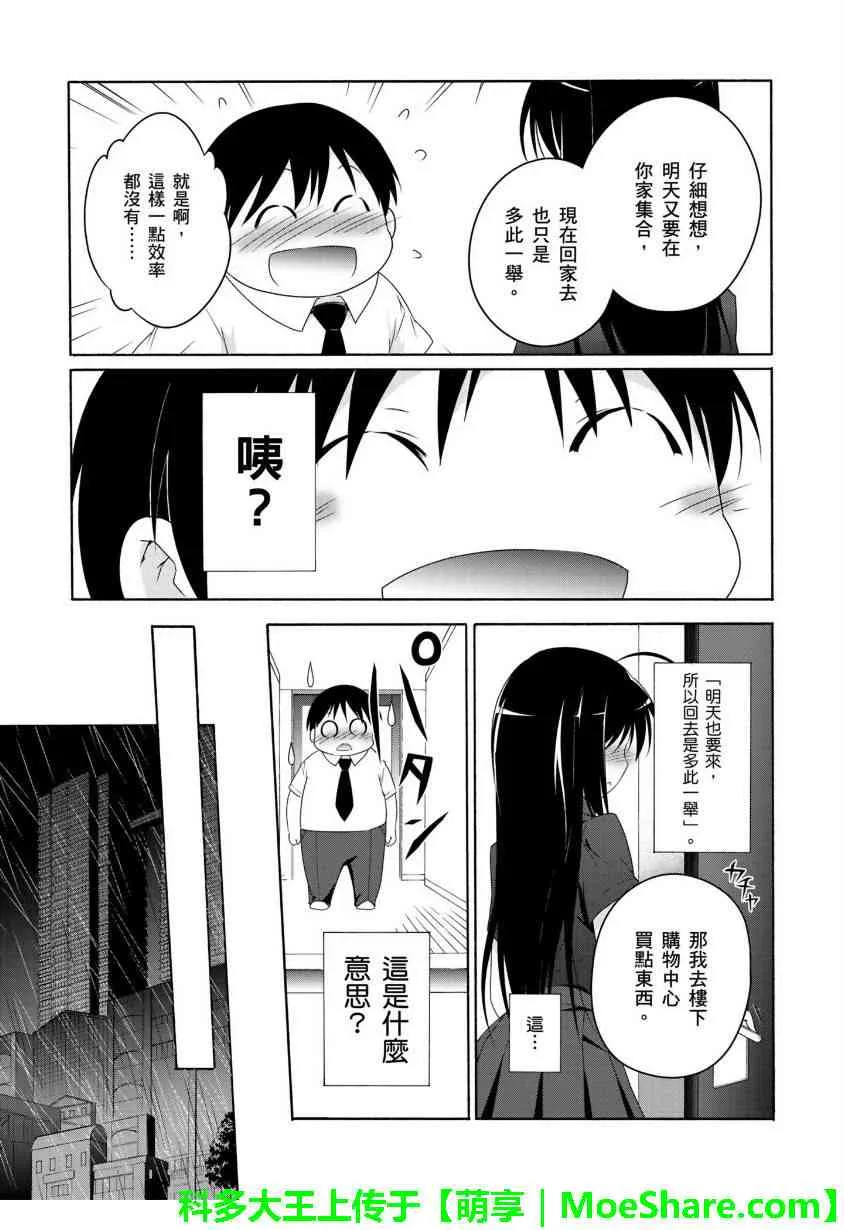四格第30话 第13页