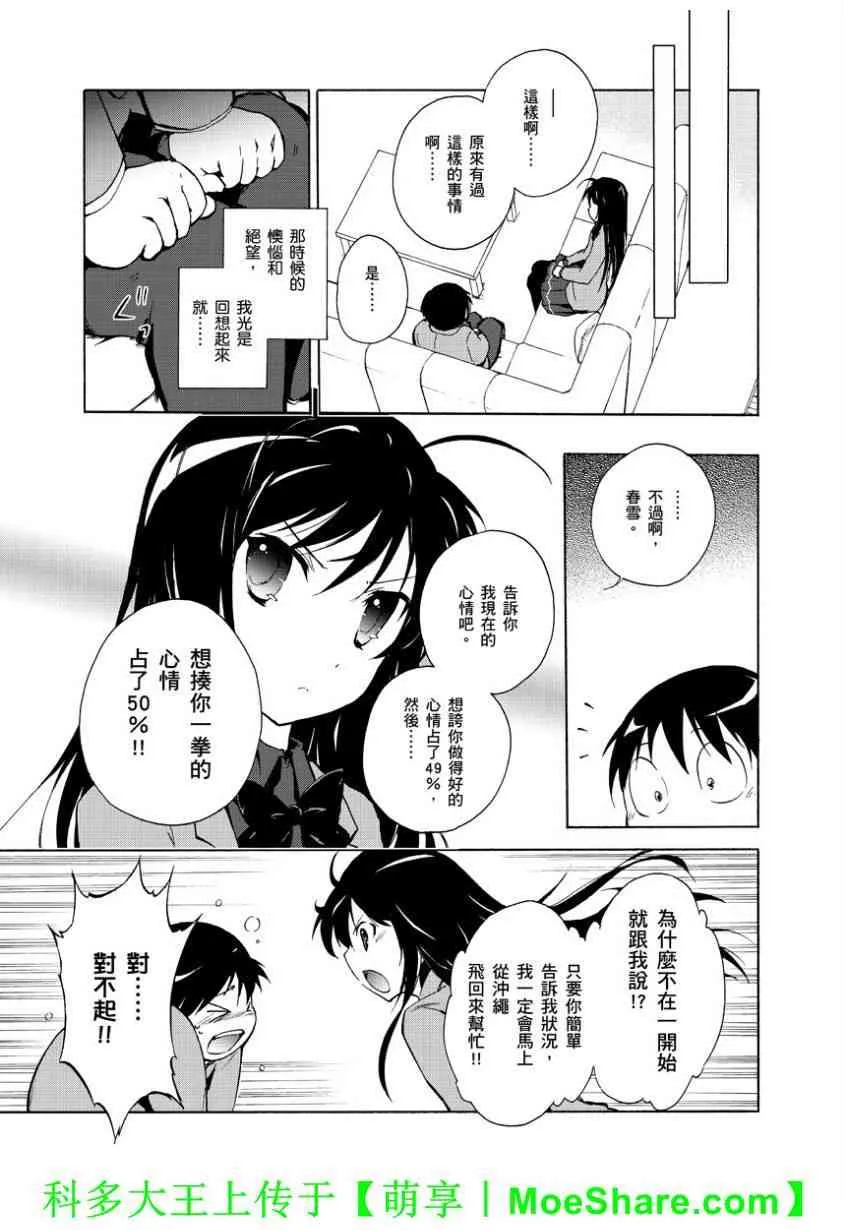 四格第24话 第10页
