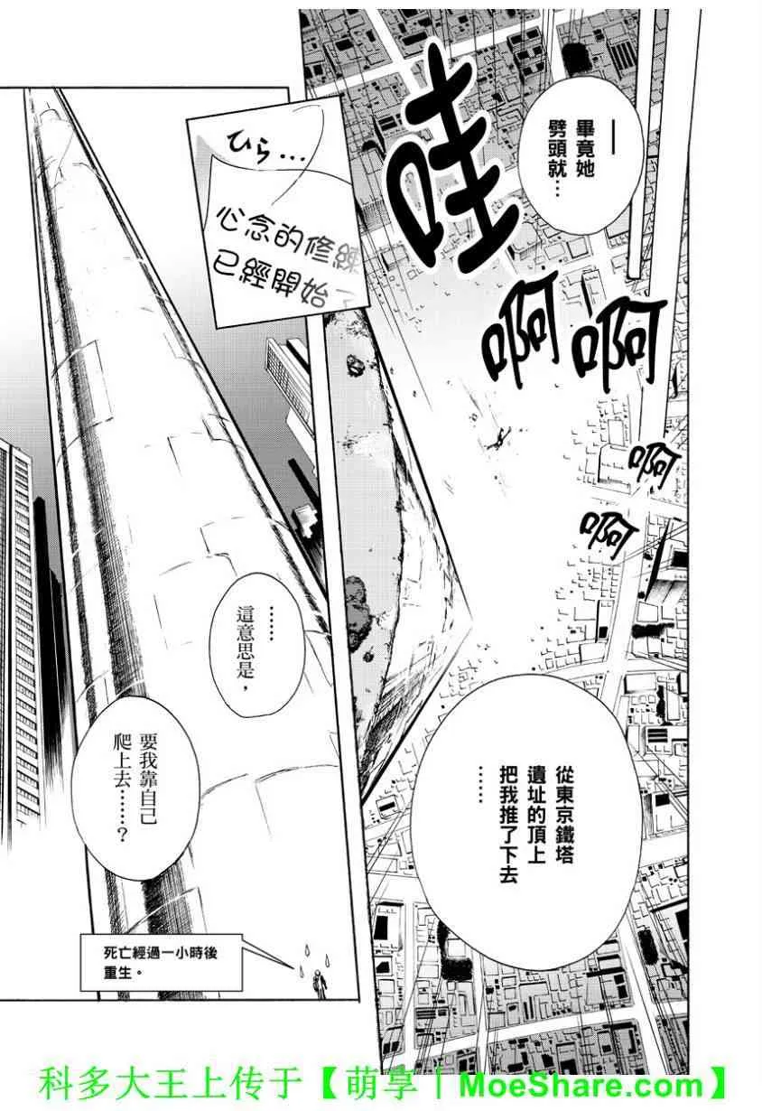 四格第24话 第20页