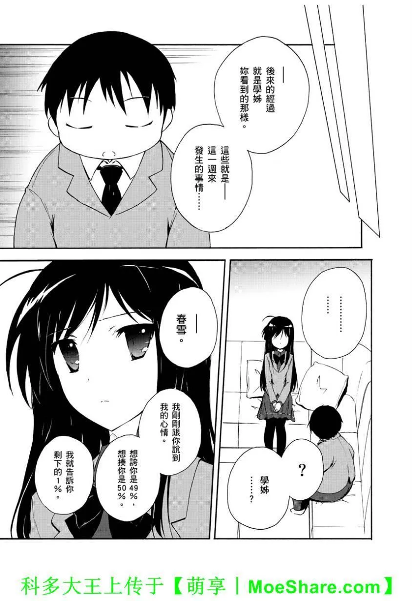 四格第24话 第38页