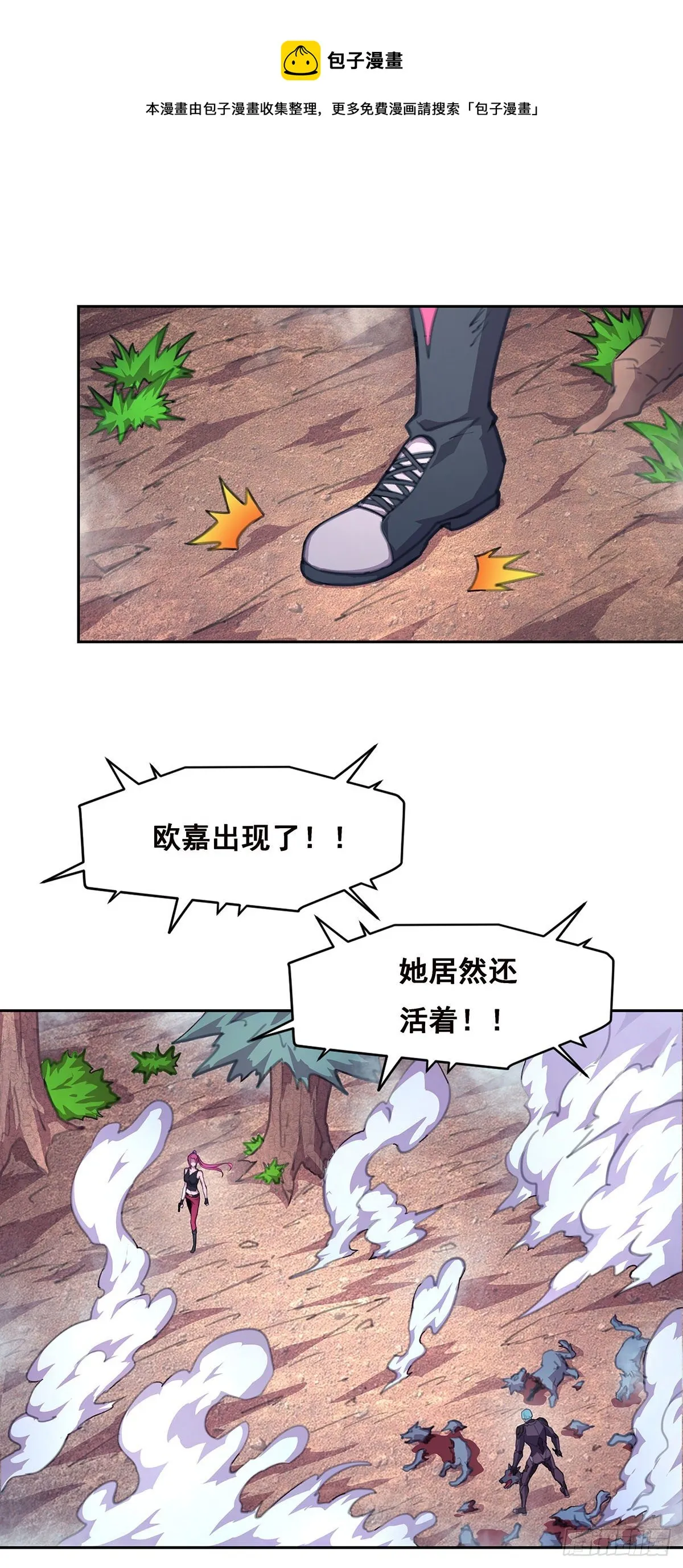 5-欧嘉的反击 第24页