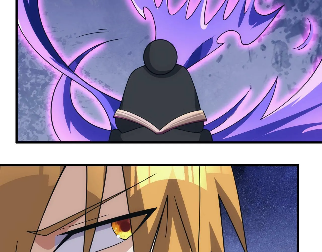 第56话 召唤第一法神 第109页