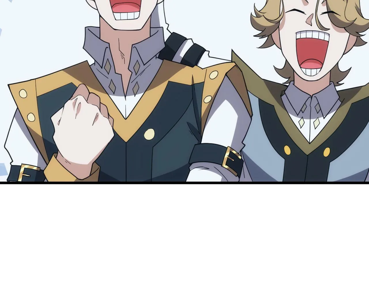 第60话 不想说再见 第28页