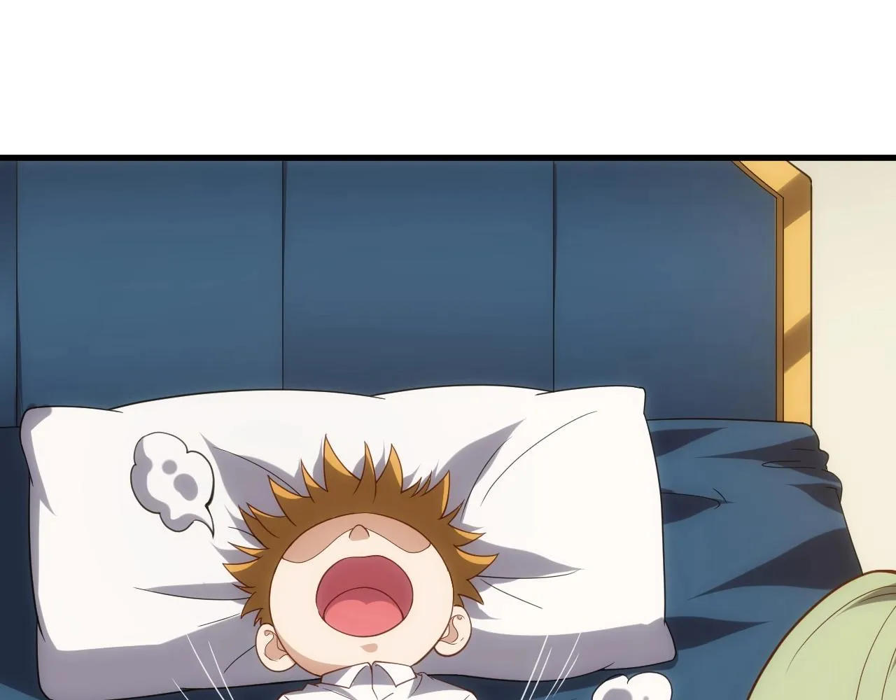 第4话 铁血手腕 第36页