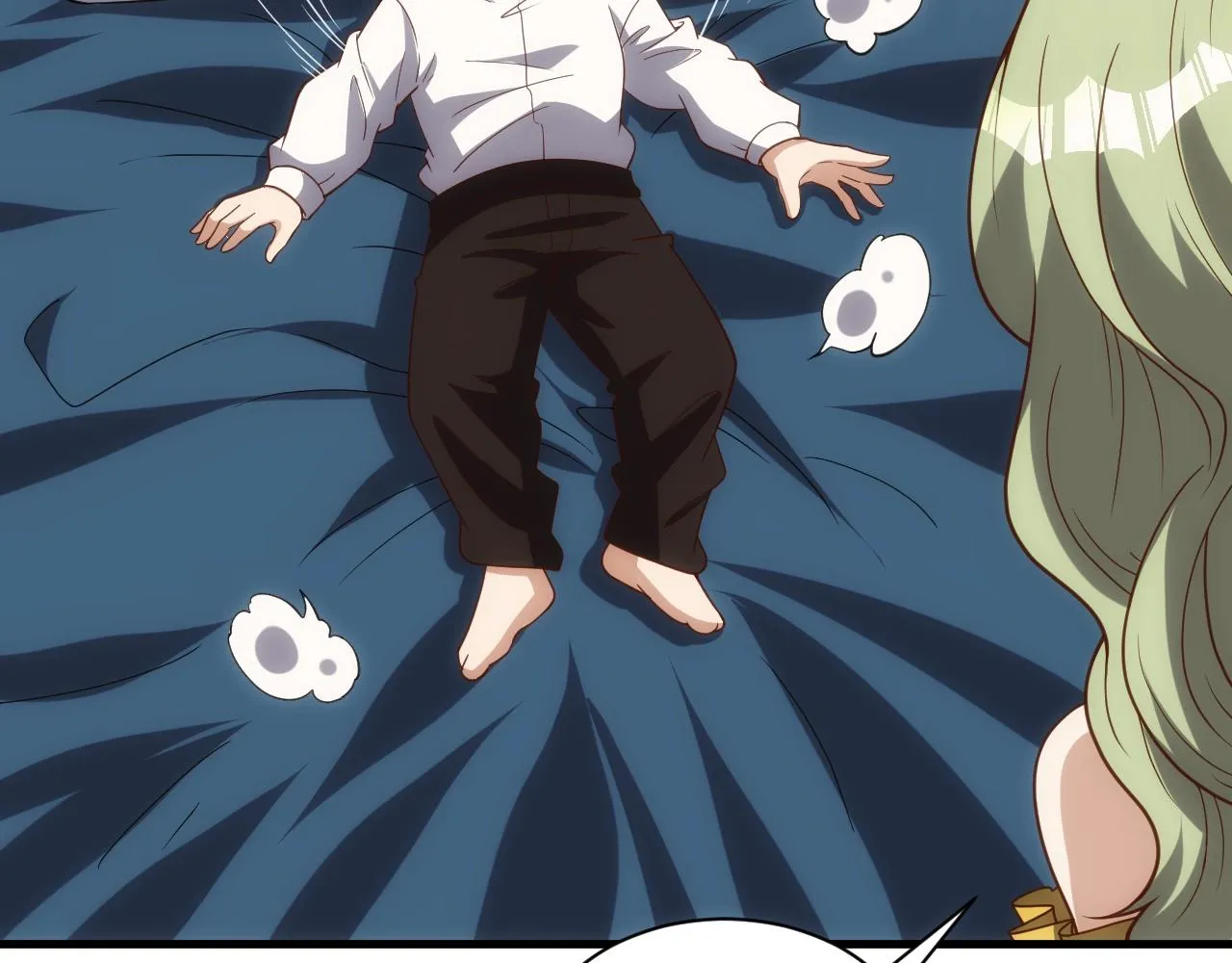 第4话 铁血手腕 第37页