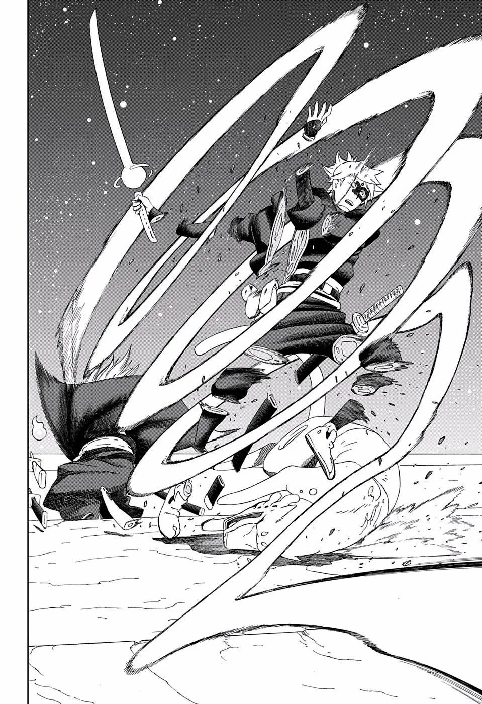 第40话 失去依靠 第10页