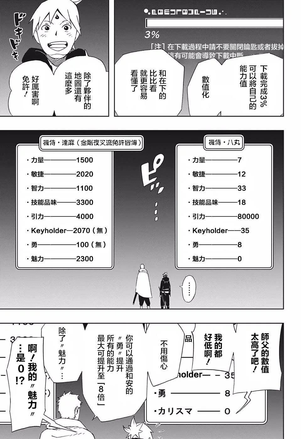 第34话 下载许可证 第16页