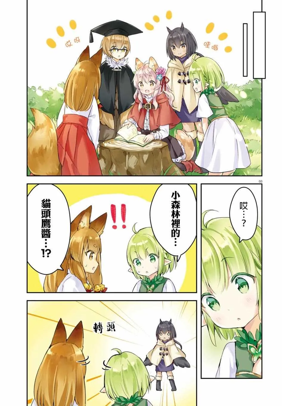 第7话 第3页