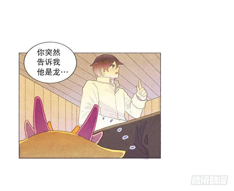 传说中的龙之子 第19页