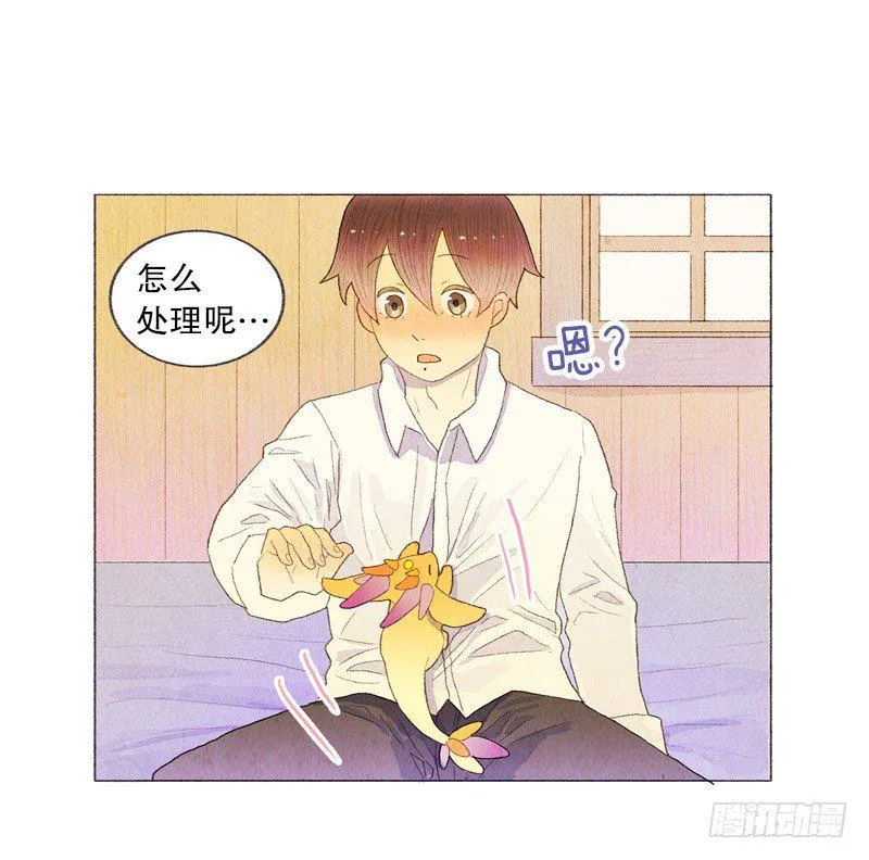 传说中的龙之子 第29页