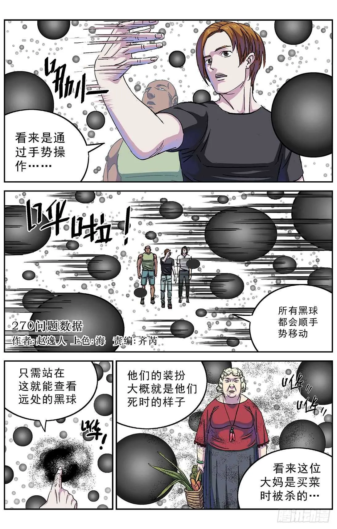 270问题数据 第1页