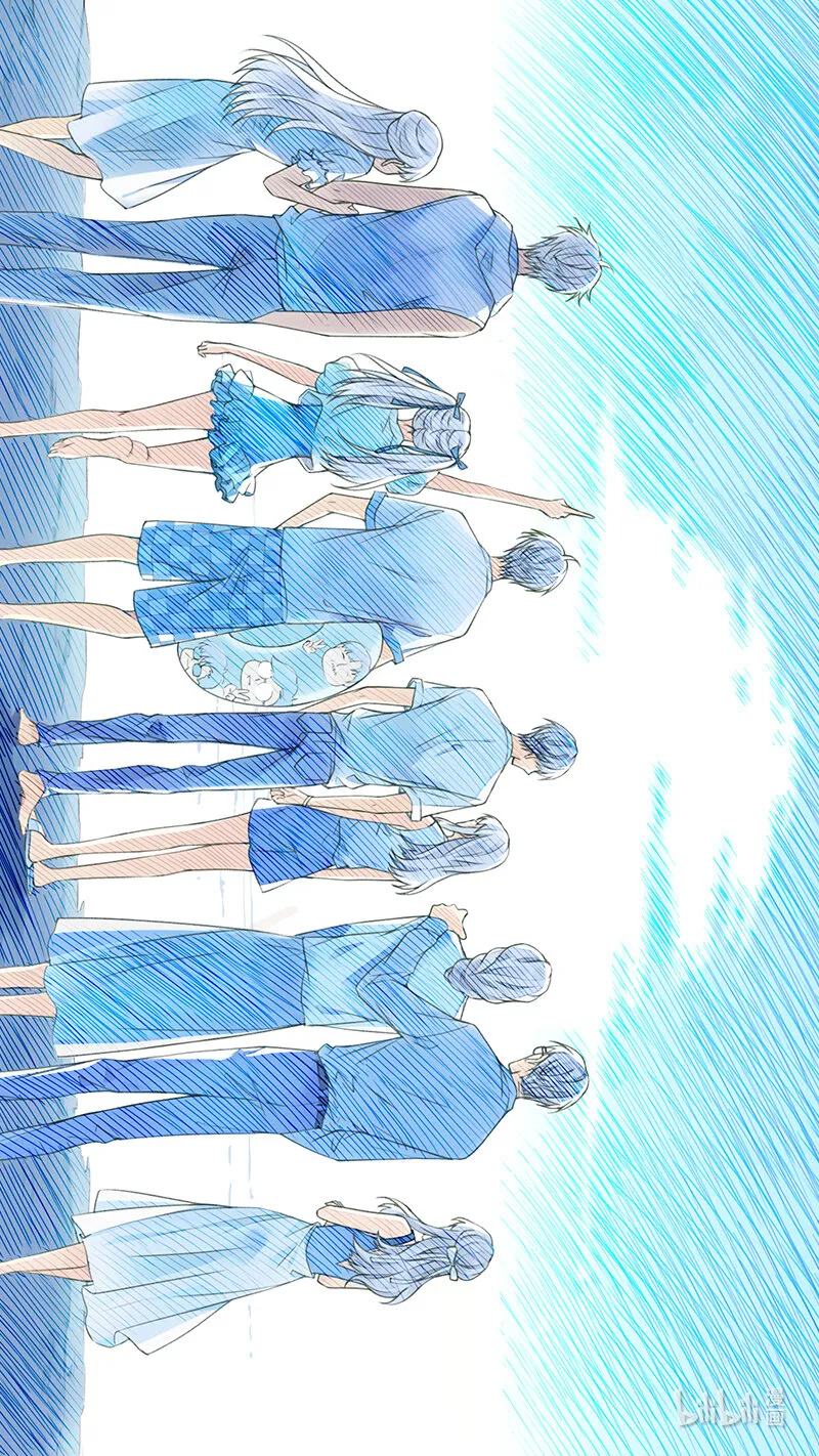 第154话 相聚01 第2页