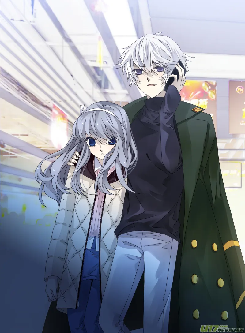 第52话 明蓝03 第8页