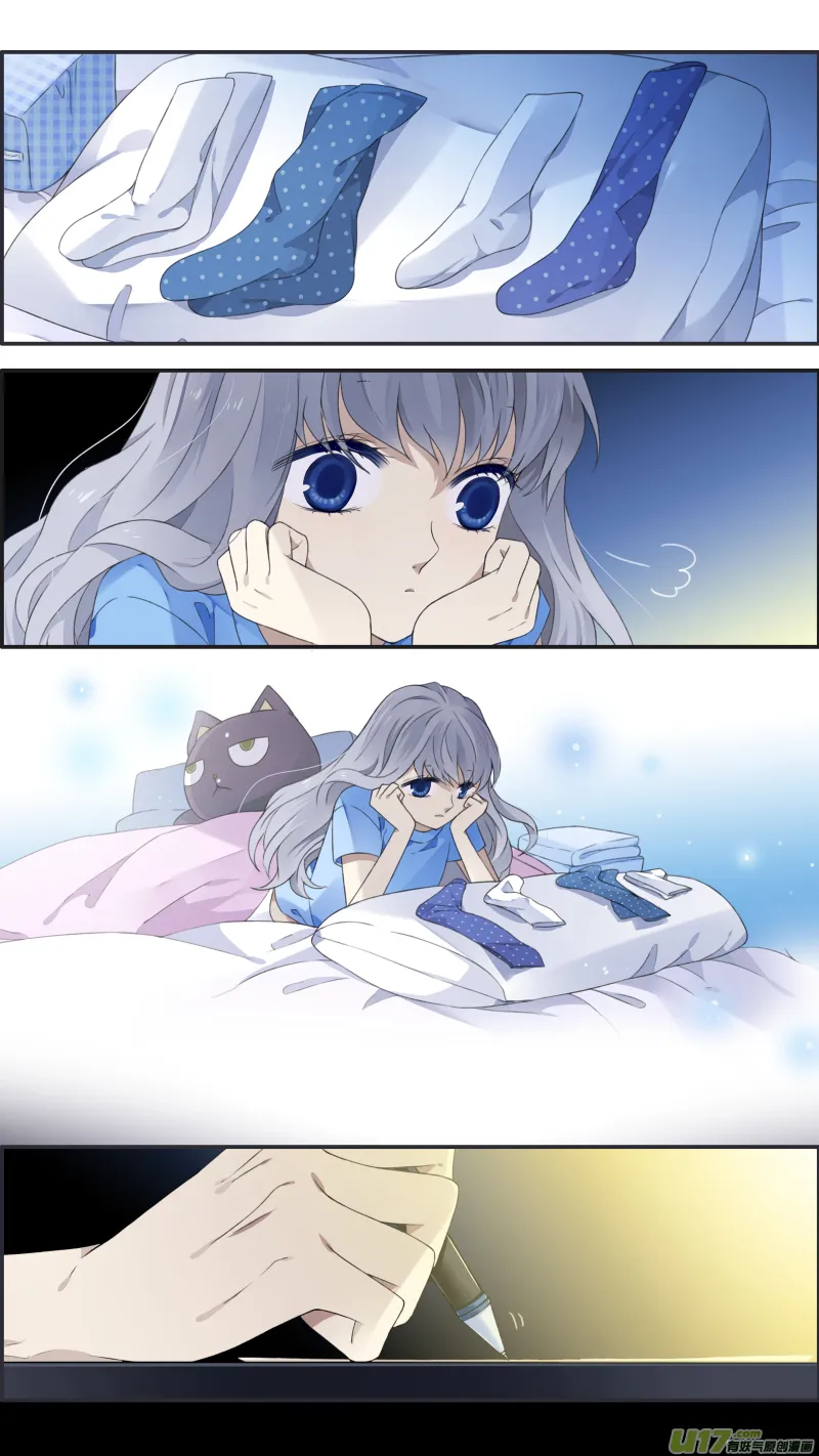 第114回 袜子03 第16页