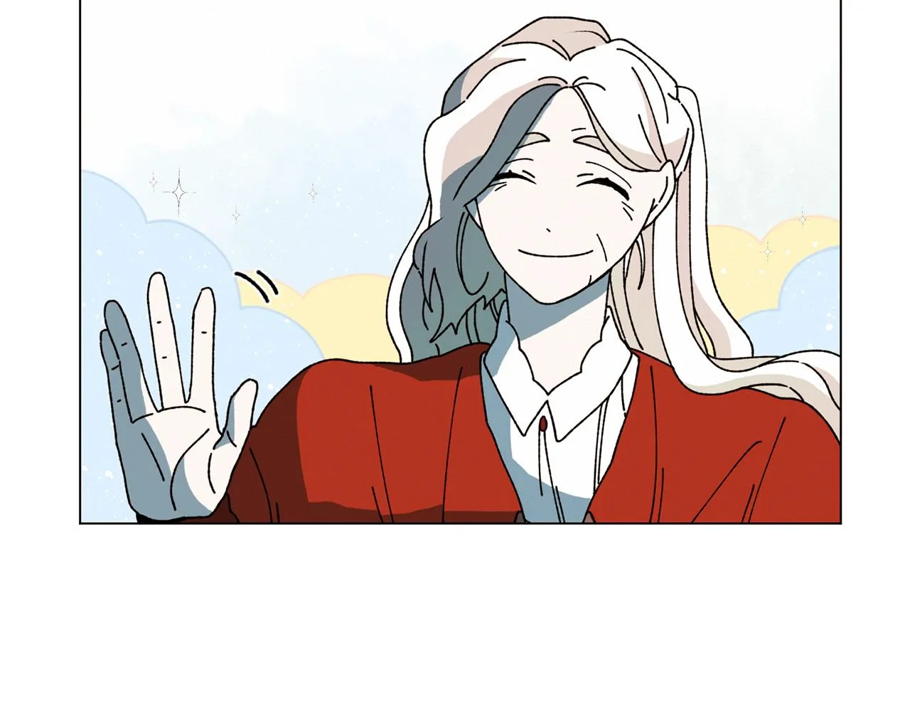 第71话 珀斯的心愿 第19页