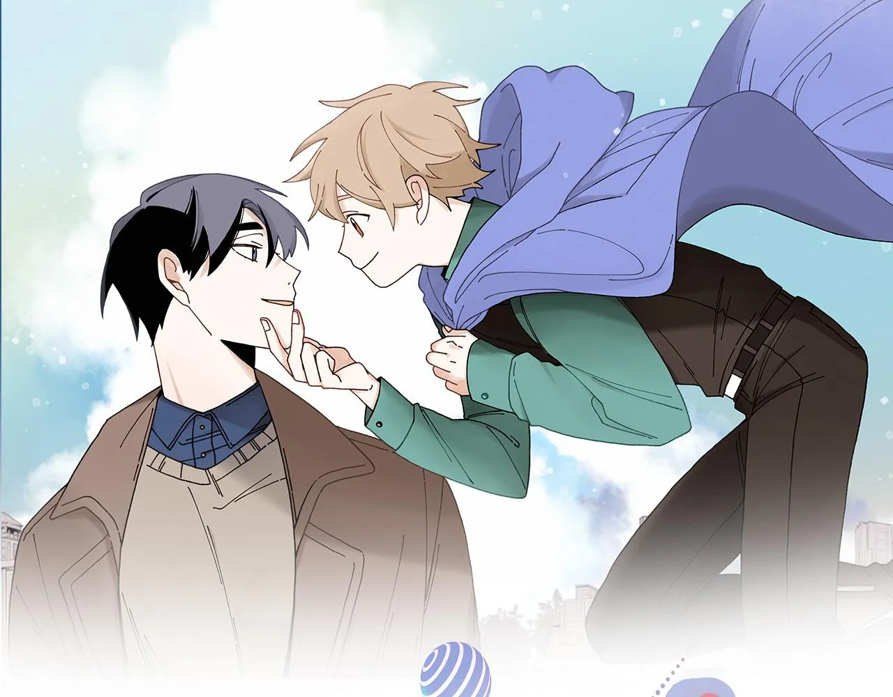 第65话 求你不要有事 第1页