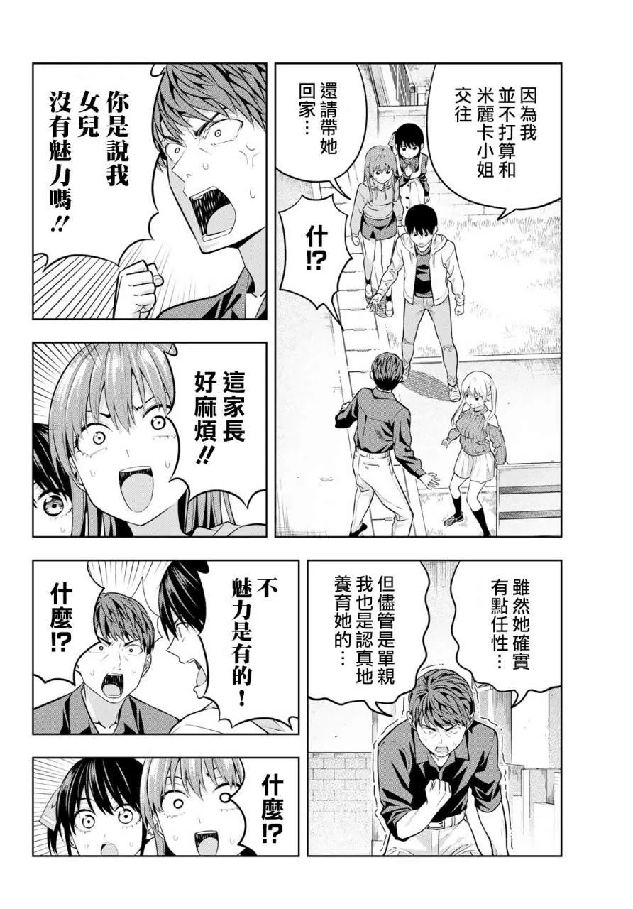 第18话 傲还是娇 第7页