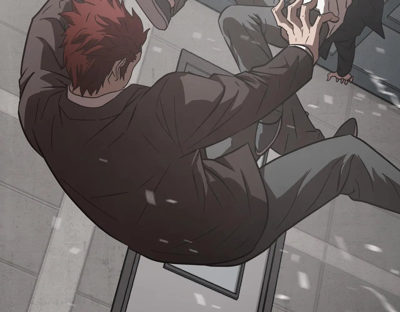 第18话 力量悬殊 第29页
