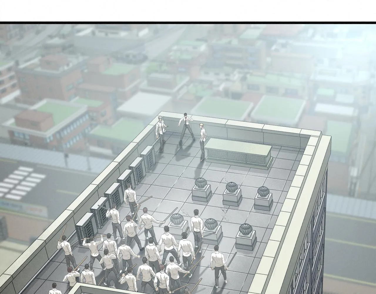 外传07 老大回来了！ 第3页