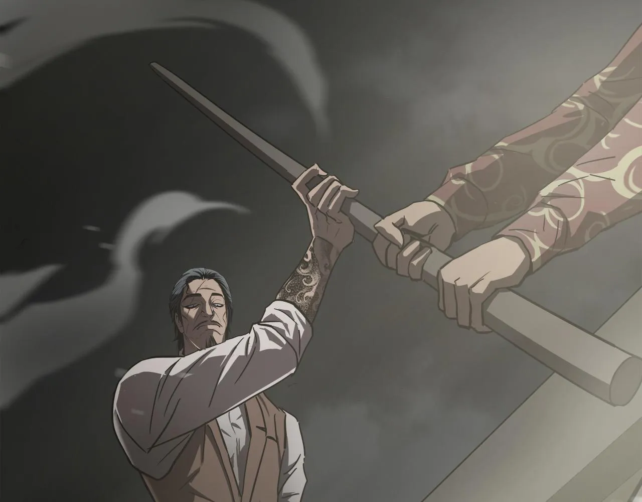 第47话 意外痊愈 第13页
