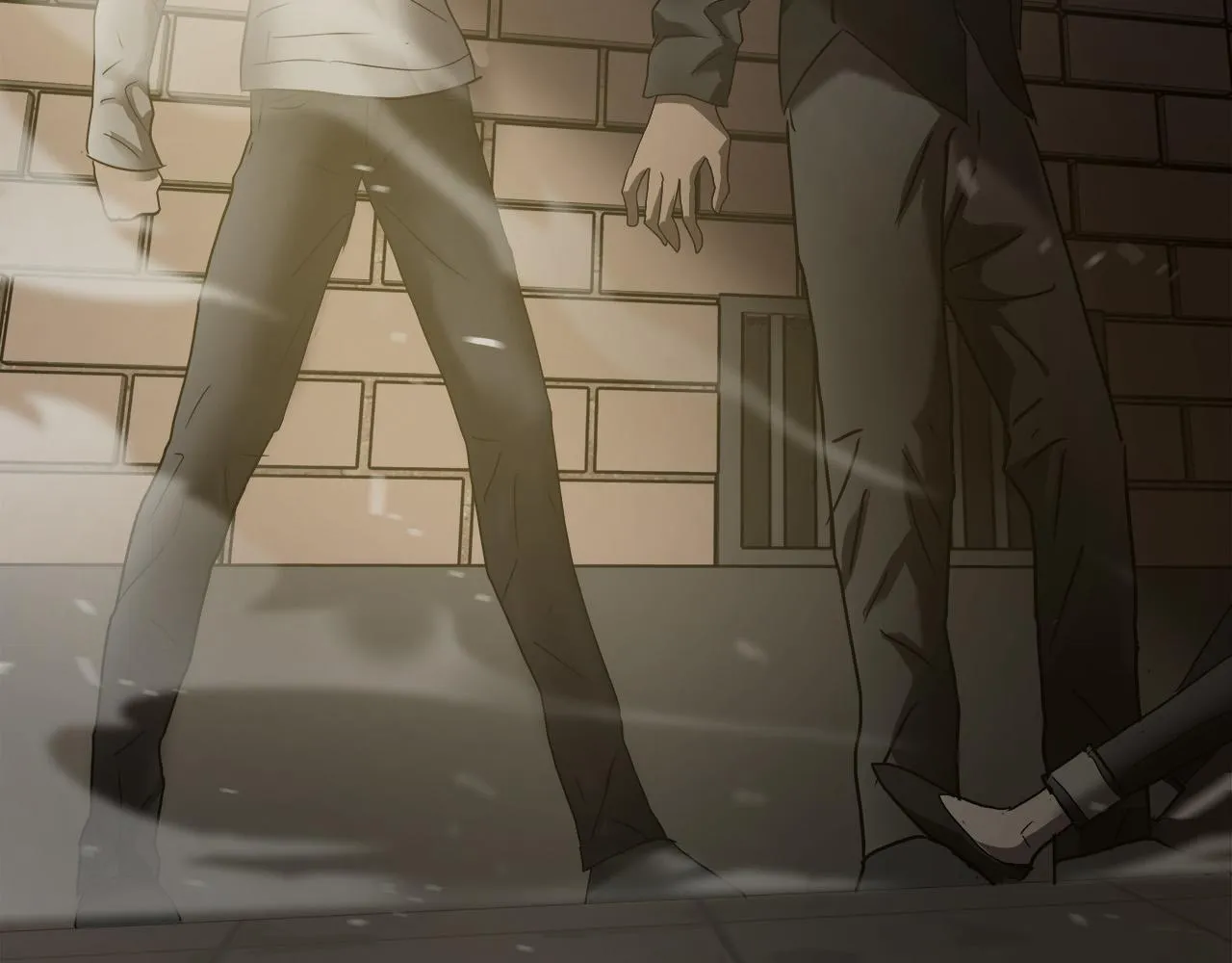 第34话 英雄救美？ 第21页