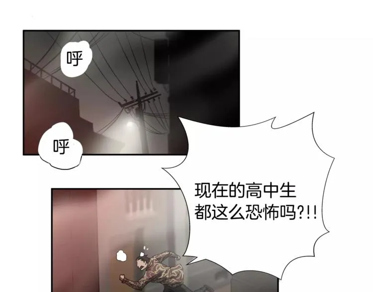 第1话眼镜下的凶兽 第58页