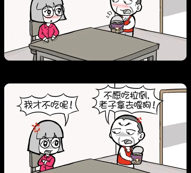 第1087话 吃泡面 第2页