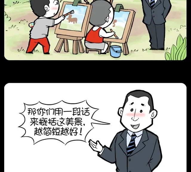 第1040话 概括美景 第2页
