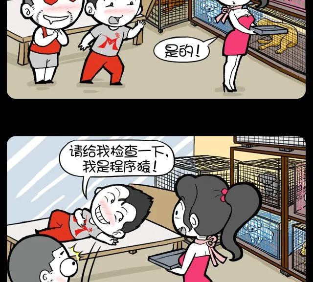 第1041话 给动物看病 第2页