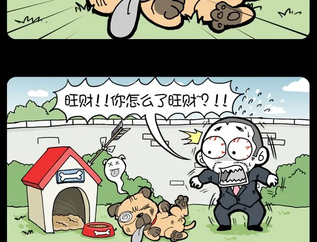 第1070话 旺财之死 第4页