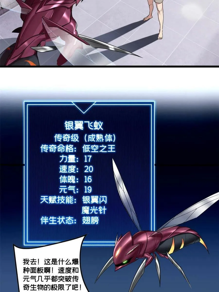 52 银翼飞蚁VS血纹佛心莲 第8页