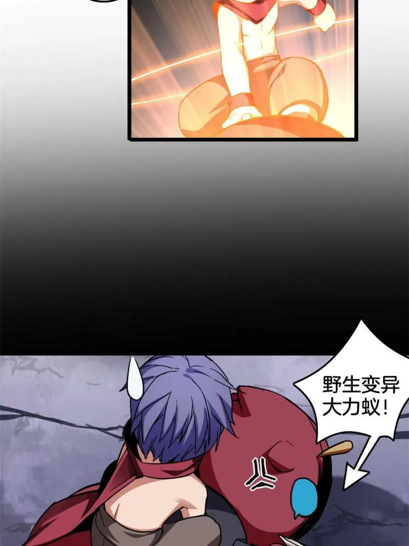 24 枯骨掌进化 第32页