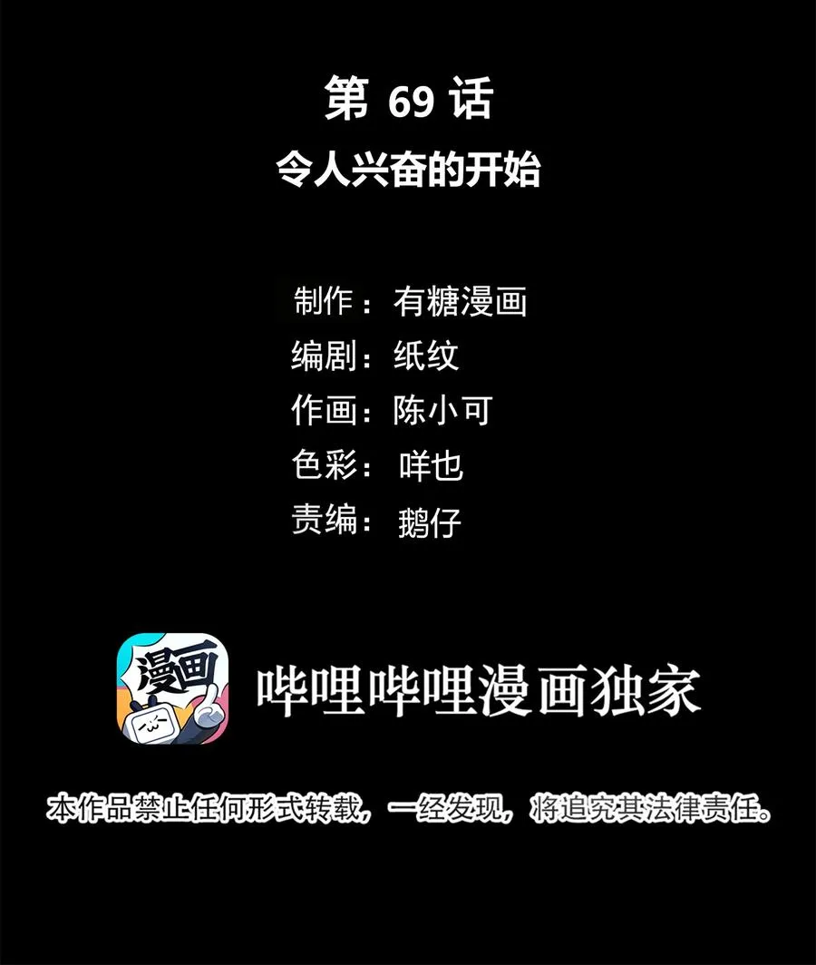 069 令人兴奋的开始 第2页