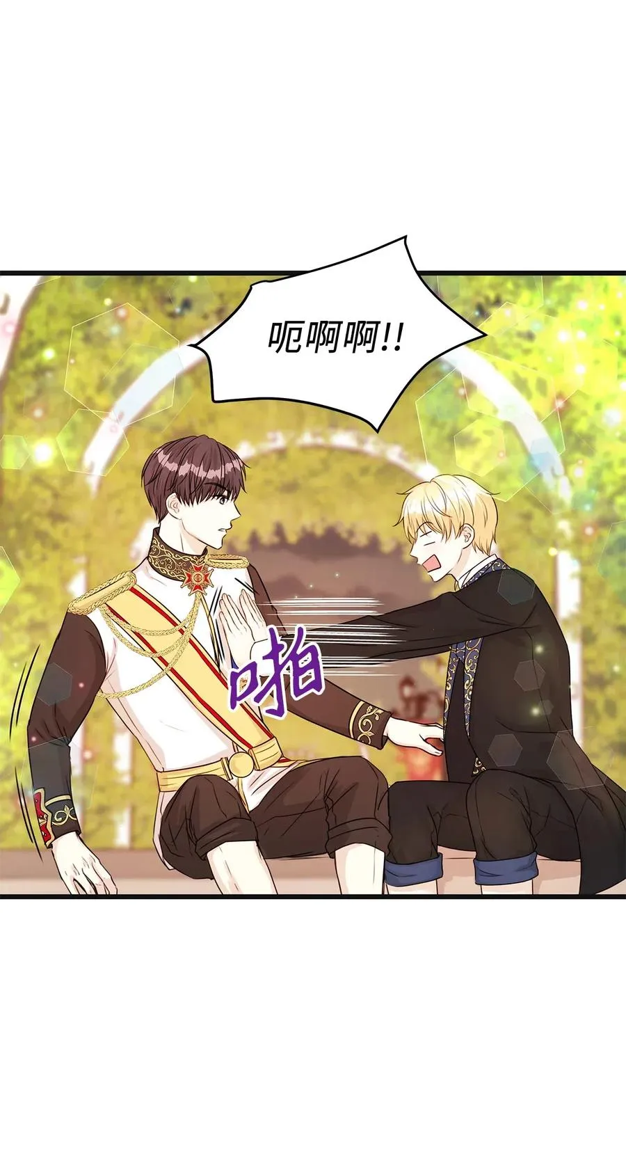 27 皇室代表承诺的馈赠 第6页