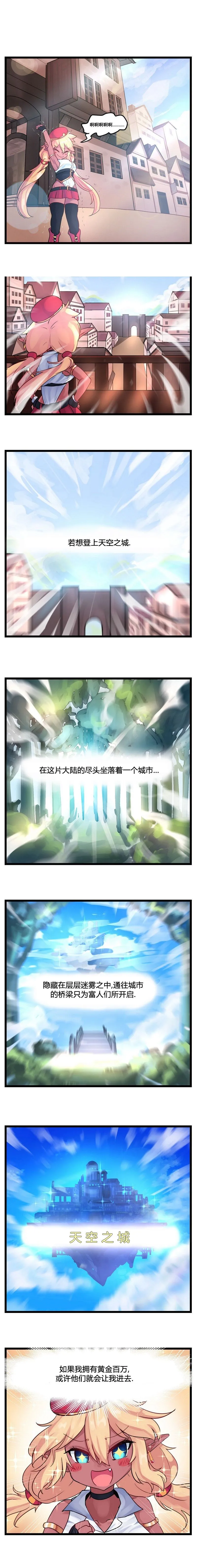 第5话 第1页