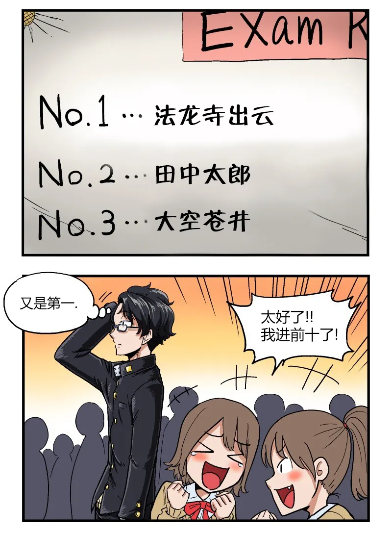 第1话 第3页