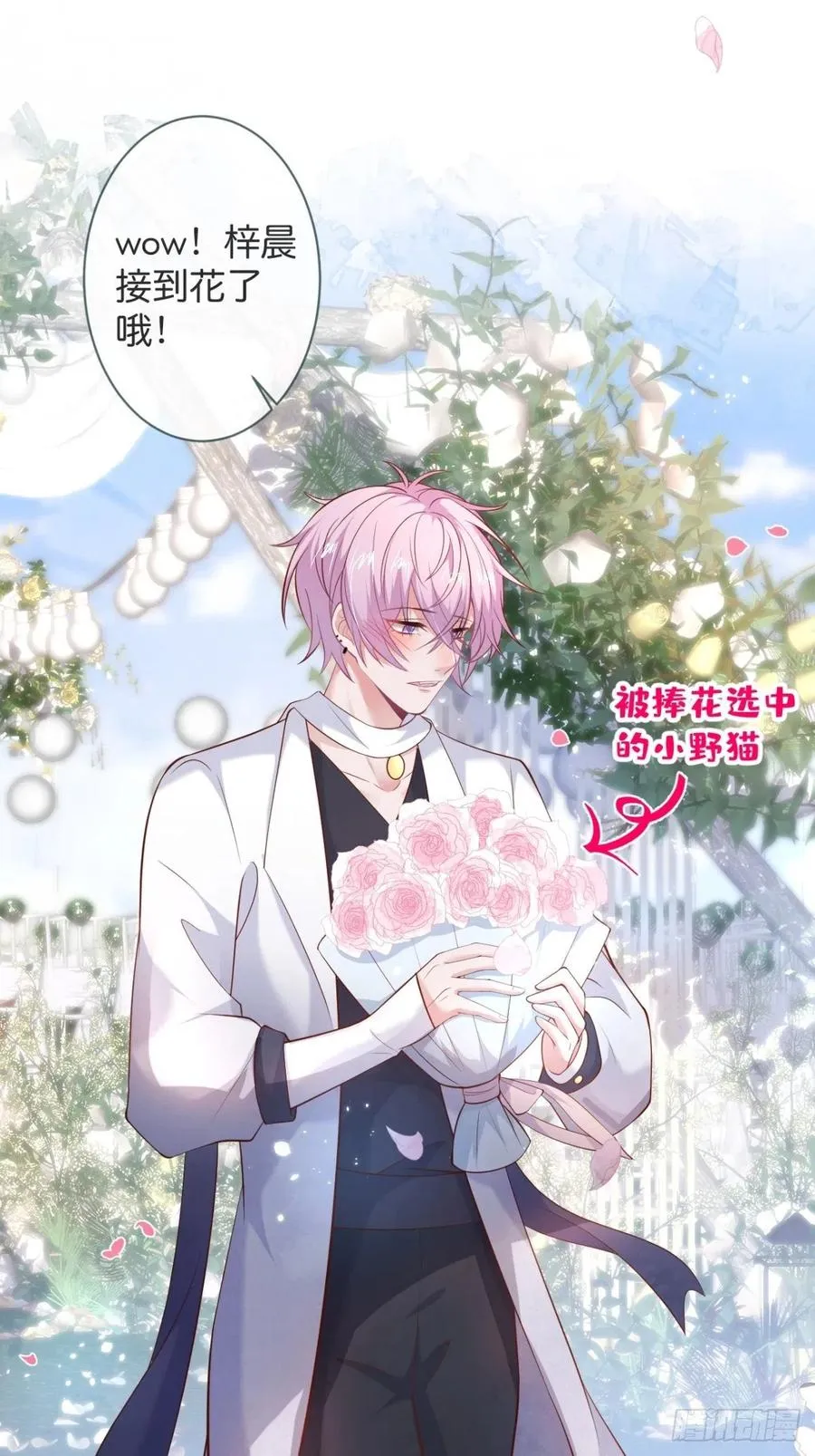完结篇—婚礼下 第24页