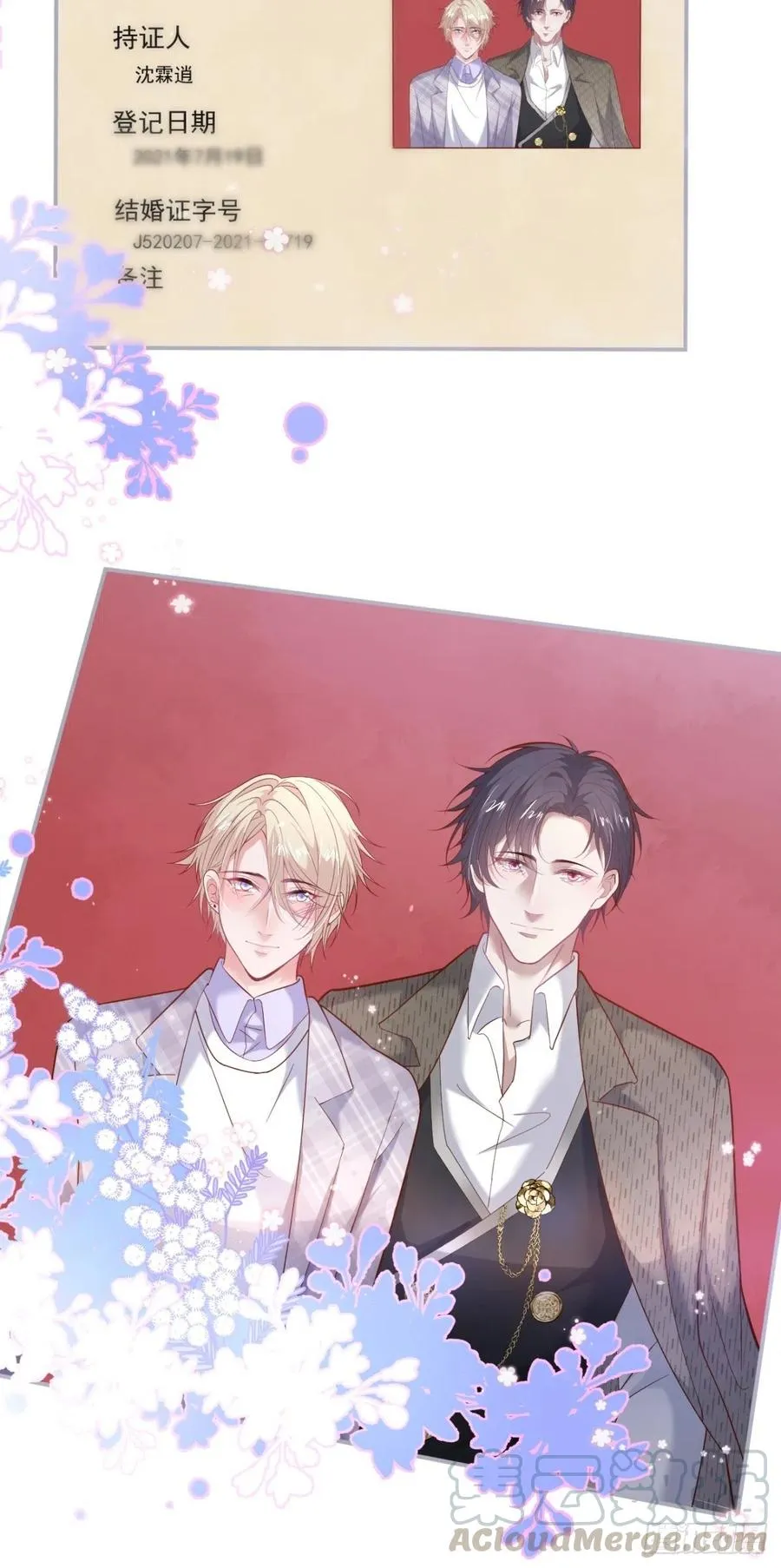 我们结婚了。 第46页