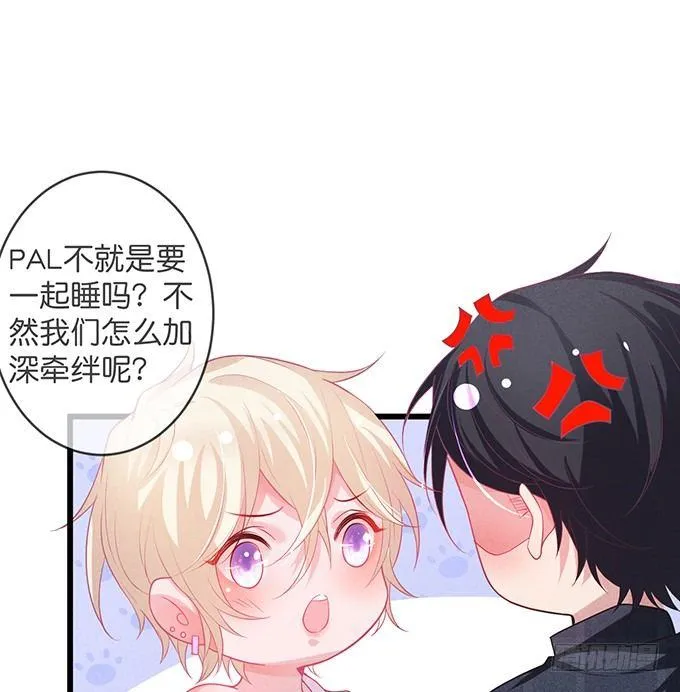 感受不到信息素的A 第36页