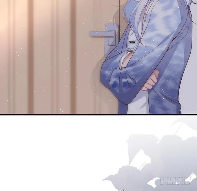 黏人精与高冷派 第35页