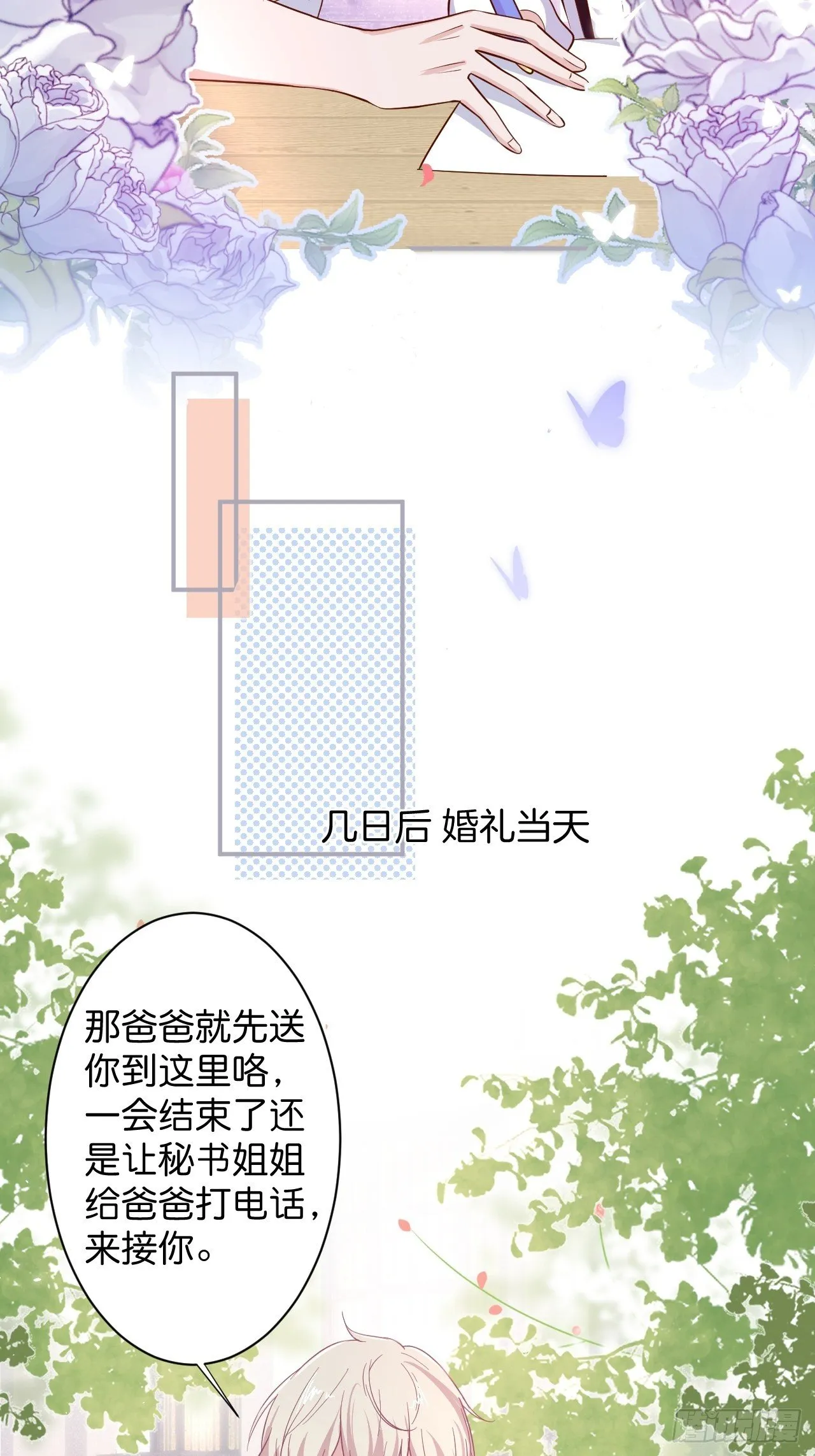 花花的爸爸送的花花 第41页