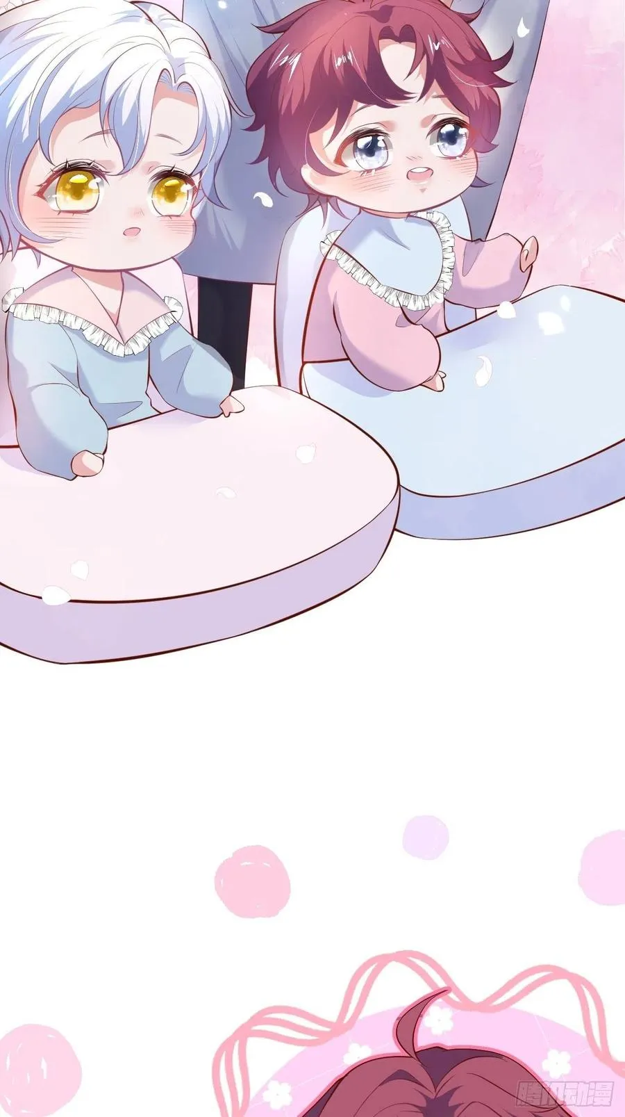 顾霸天真可爱！~ 第18页