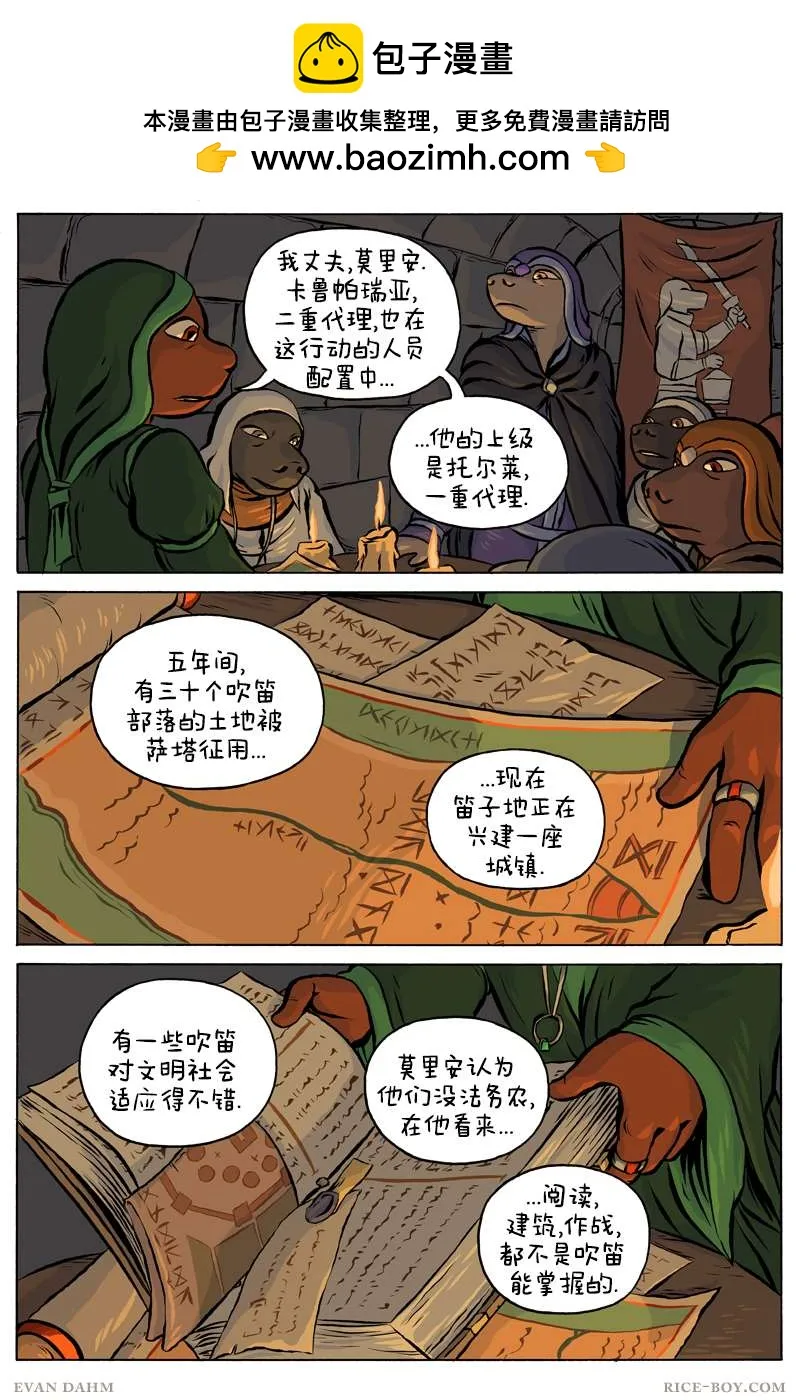 第63话 第1页