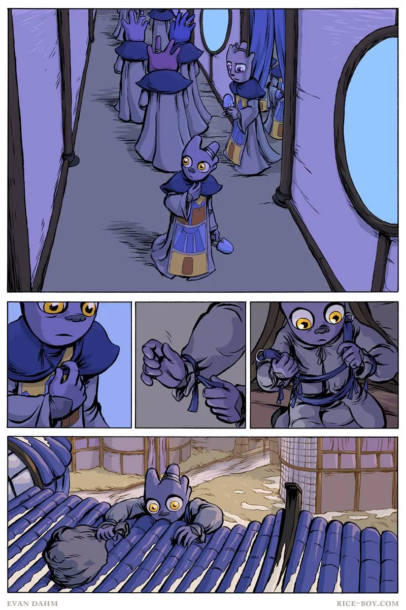 第69话 第1页