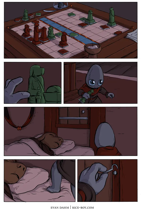 第37话 第4页