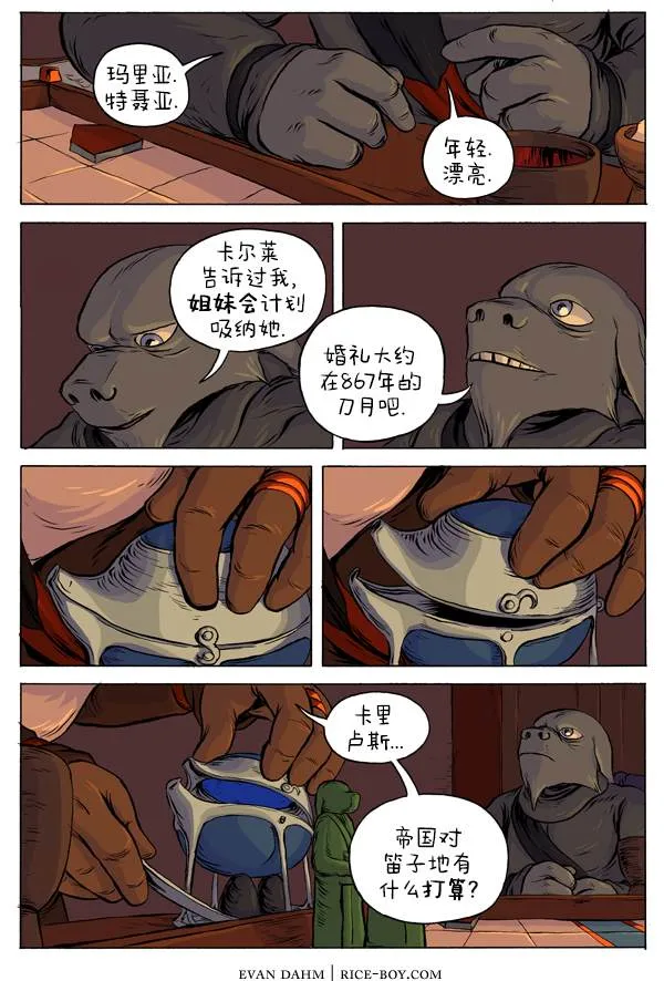 第36话 第2页