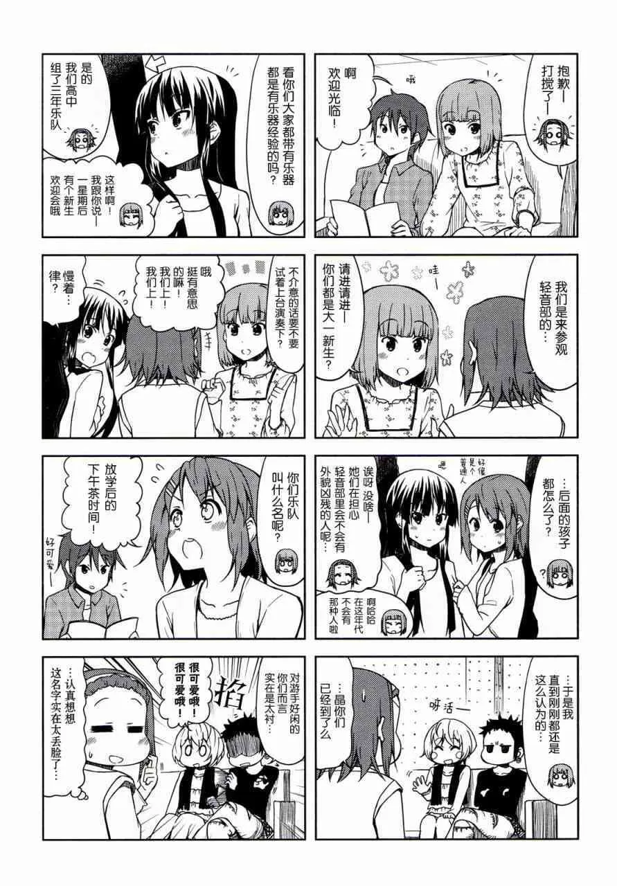 大學篇02话 第4页